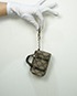 Gucci Mini Boston Bag Charm, other view